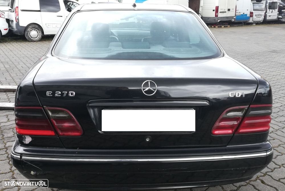 Peças Mercedes Benz E 270 1999 - 1