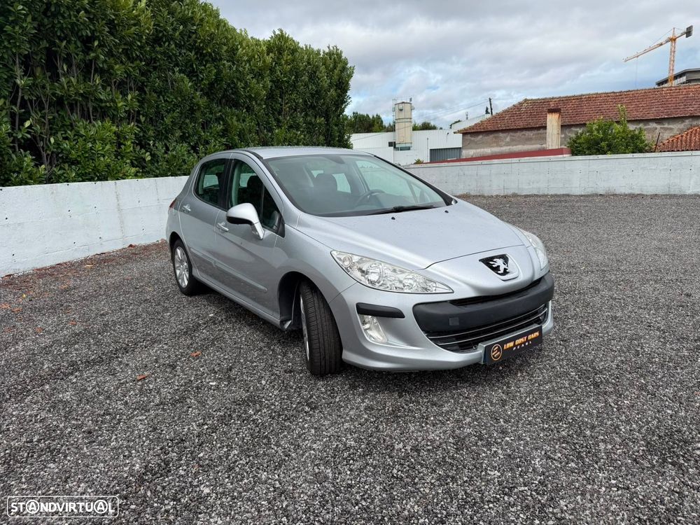 Peugeot 308 1.6 HDi Executive - 2