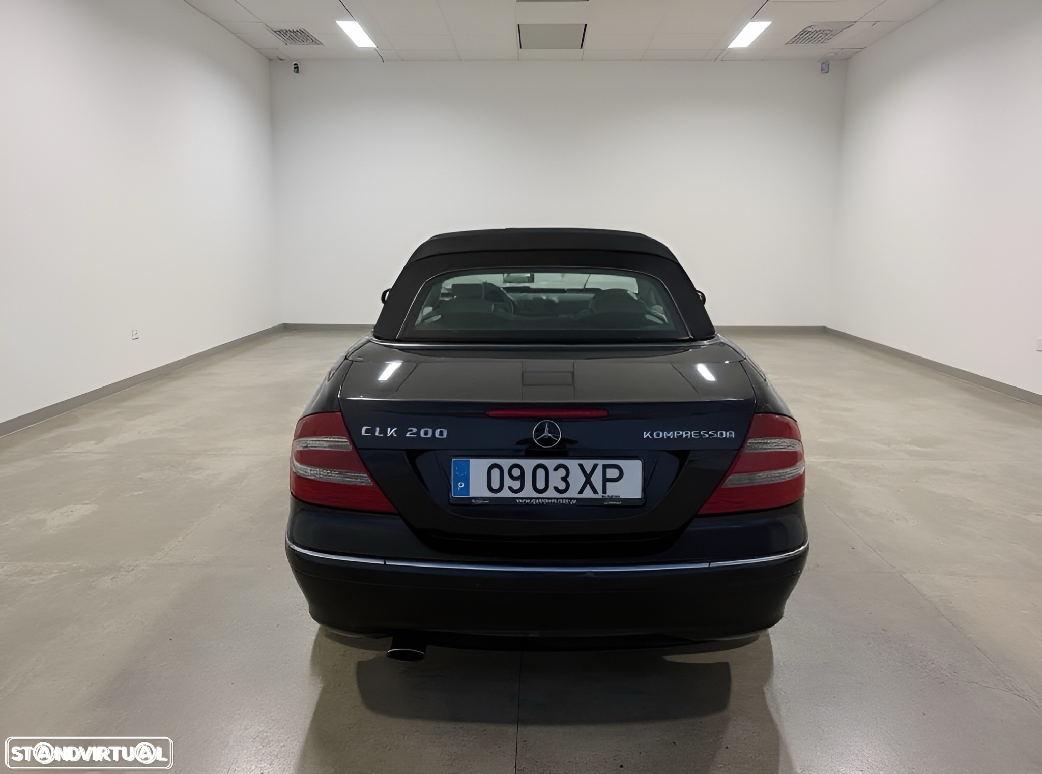 Mercedes-Benz CLK 200 - 6