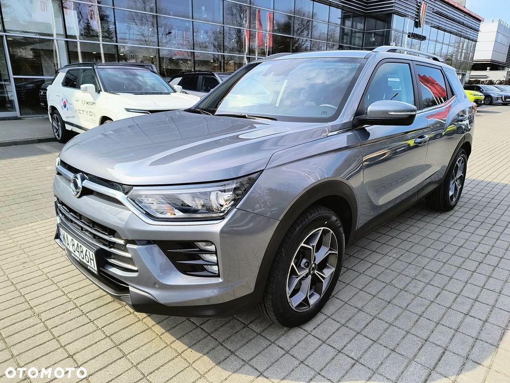 SsangYong/KGM Korando 1.5 T-GDI Quartz 2WD - 2