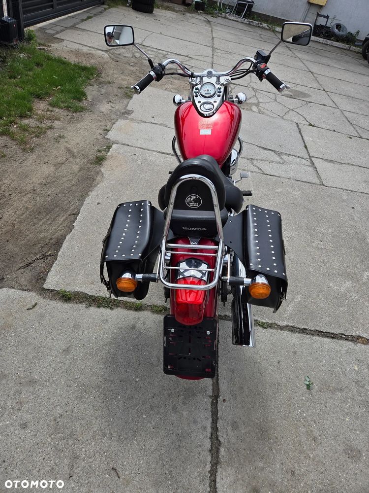 Honda Shadow - 7