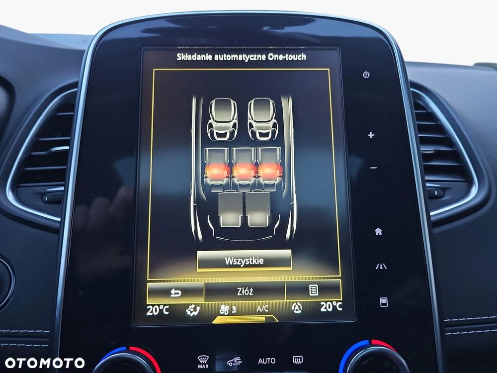 Renault Scenic 1.6 dCi Bose EDC - 38