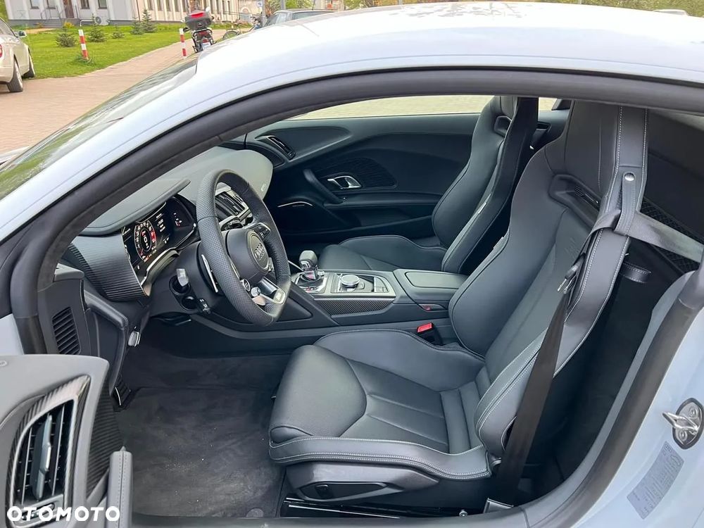 Audi R8 Coupé V10 Quattro Performance - 11