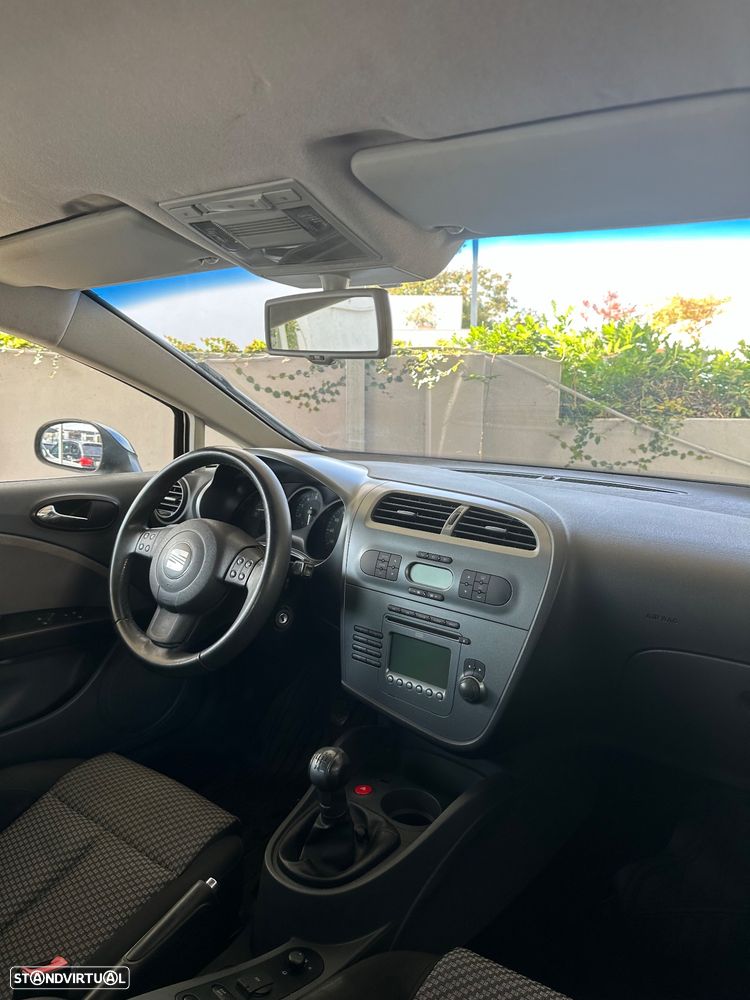 SEAT Leon 1.4 16V Sport - 23