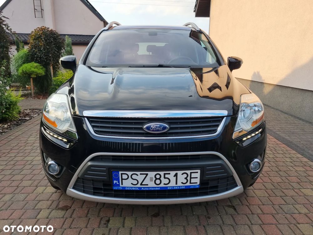 Ford Kuga 2.0 TDCi Titanium - 2