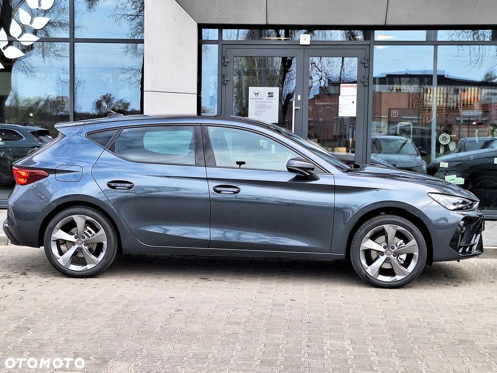 Cupra Leon 1.5 eTSI DSG - 9