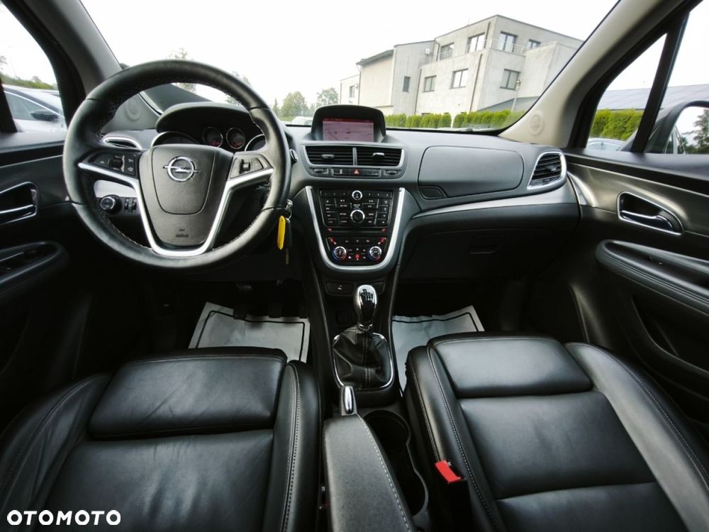Opel Mokka - 8