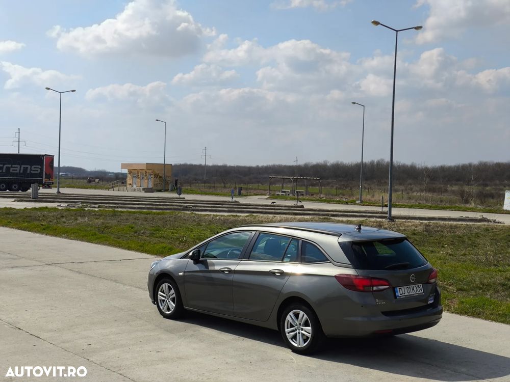 Opel Astra 1.6 CDTI DPF ecoFLEX TourerStart/Stop Edition - 9