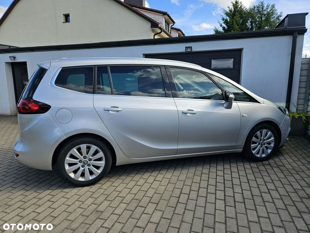 Opel Zafira Tourer 2.0 CDTI ecoFLEX Start/Stop Innovation - 4