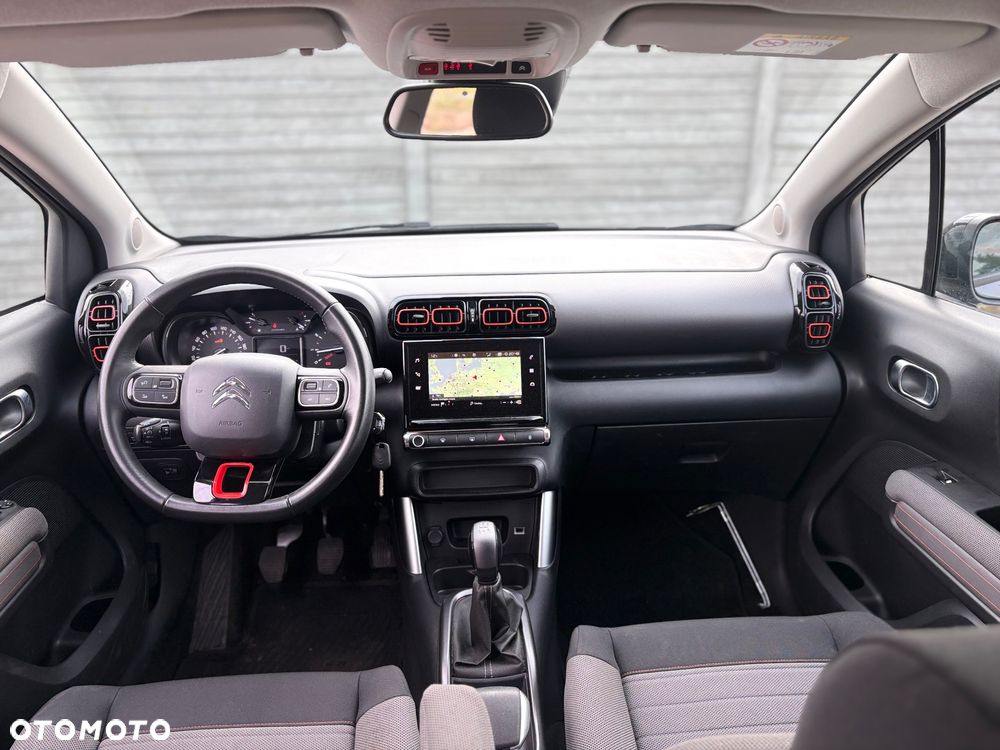 Citroën C3 Aircross 1.2 PureTech GPF Feel Pack S&S - 23