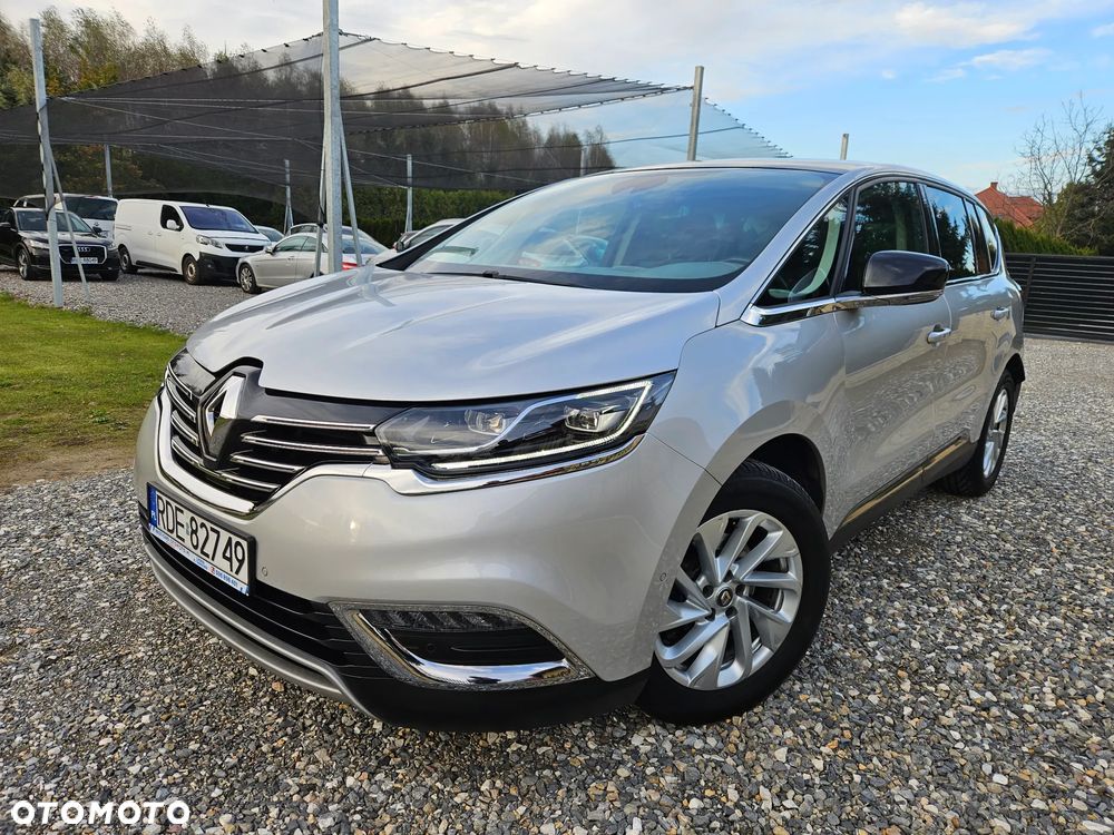 Renault Espace Energy dCi 160 EDC LIMITED - 1