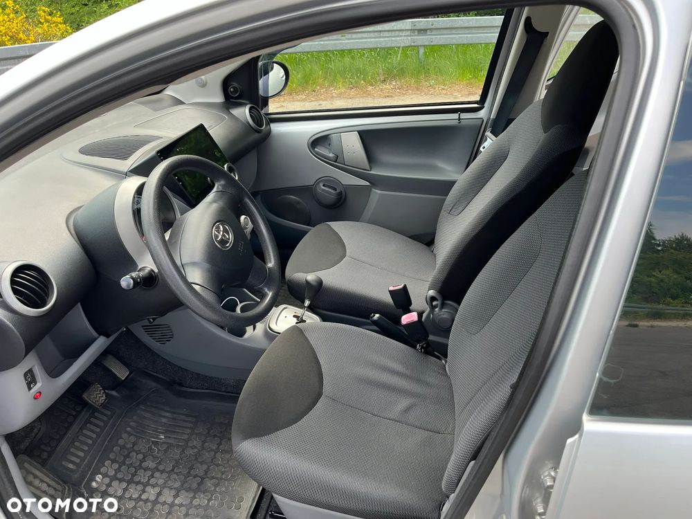 Toyota Aygo 1.0 VVT-i Luna A/C MM - 5