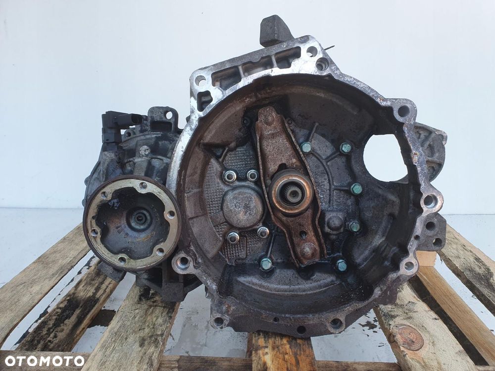 VW New Beetle 1.6 8V SKRZYNIA BIEGÓW JDJ manualna MANUAL - 4