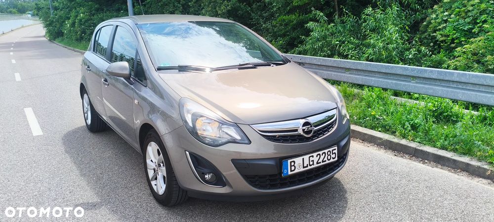 Opel Corsa - 10