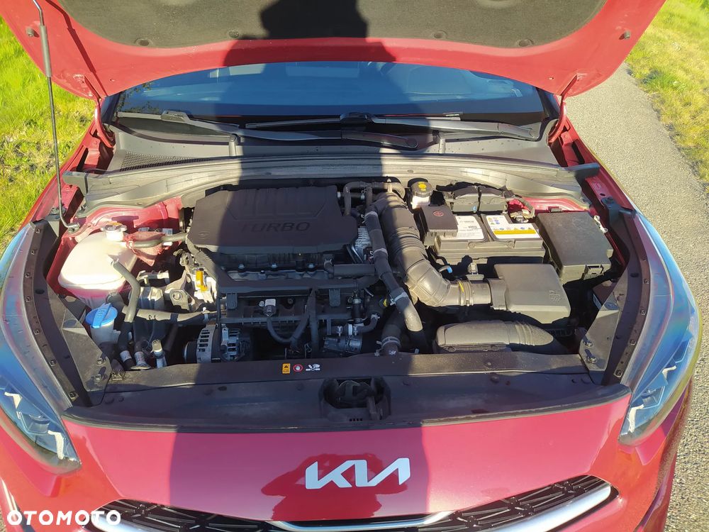 Kia ProCeed 1.5 T-GDI GT Line DCT - 9