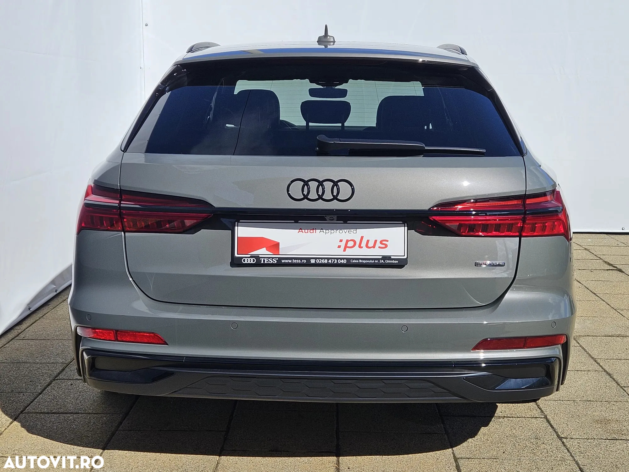 Audi A6 55 TFSI e quattro S tronic PHEV S Line - 5