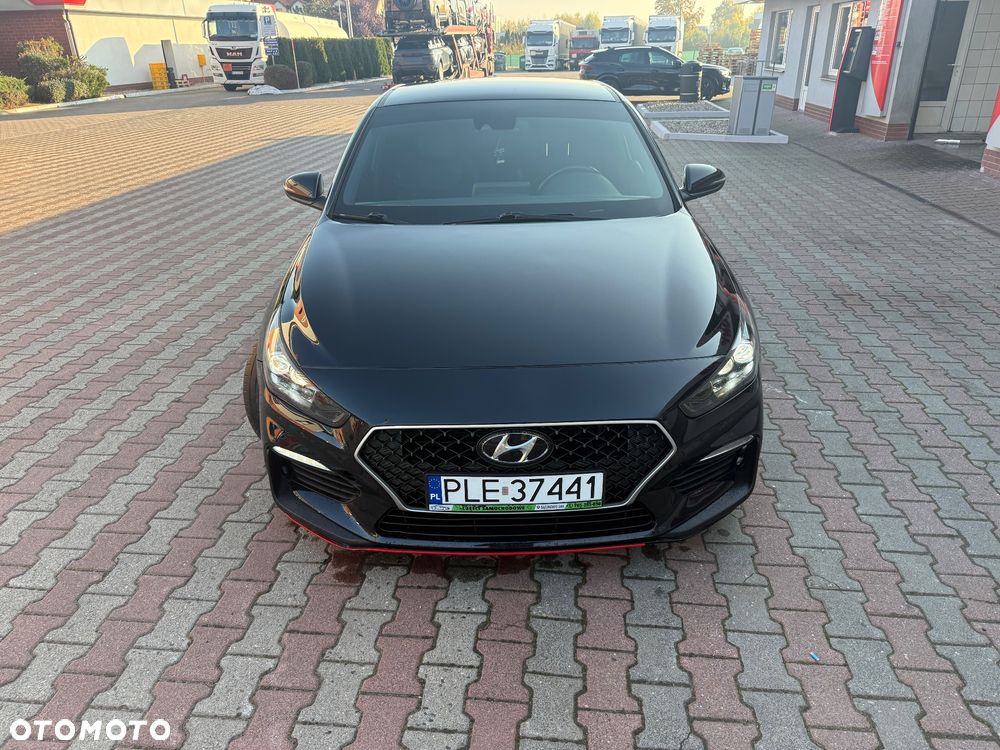 Hyundai i30 N