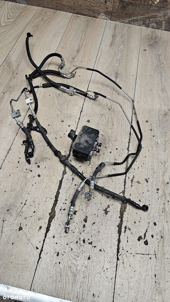 KAWASAKI Z900 ABS Z 900 PRZEWODY RS POMPA ABS - 15