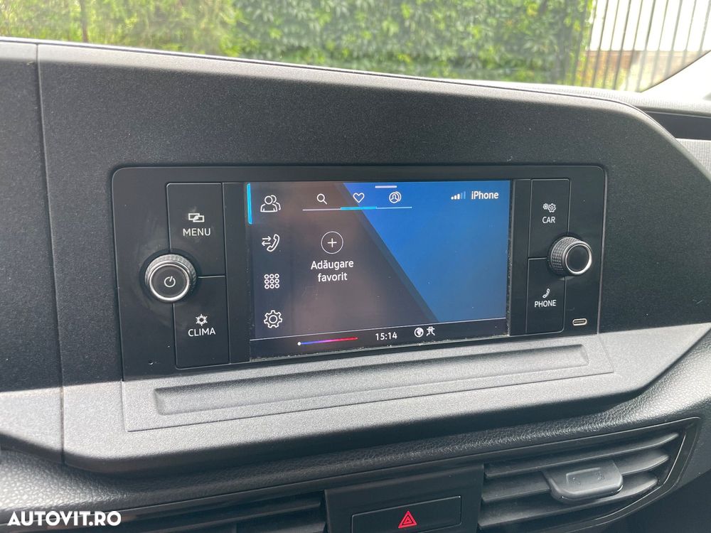 Volkswagen Caddy 2.0 TDI 75 kW - 15