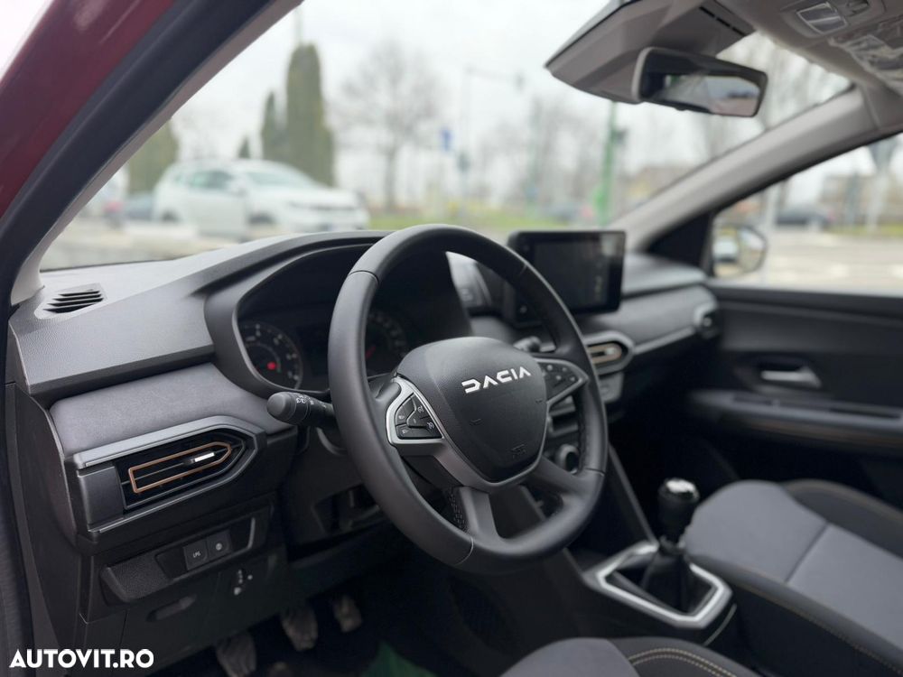 Dacia Jogger 5 locuri ECO-G 100 Extreme - 19