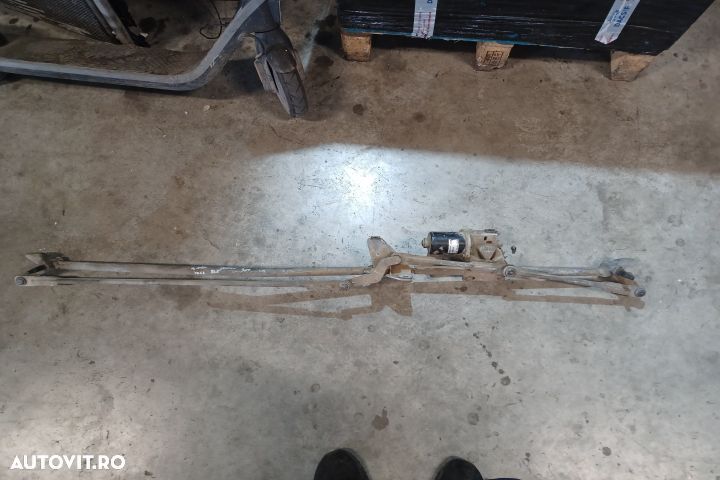 Ansamblu stergatoare parbriz volan pe stanga 404638 404638 Peugeot 30 - 3