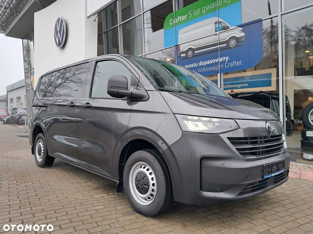 Volkswagen Transporter - 5