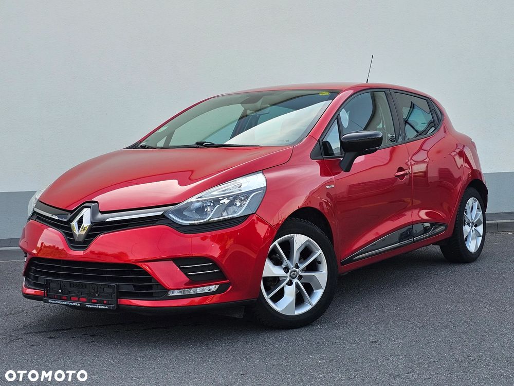 Renault Clio ENERGY TCe 120 EDC LIMITED 2018 - 2