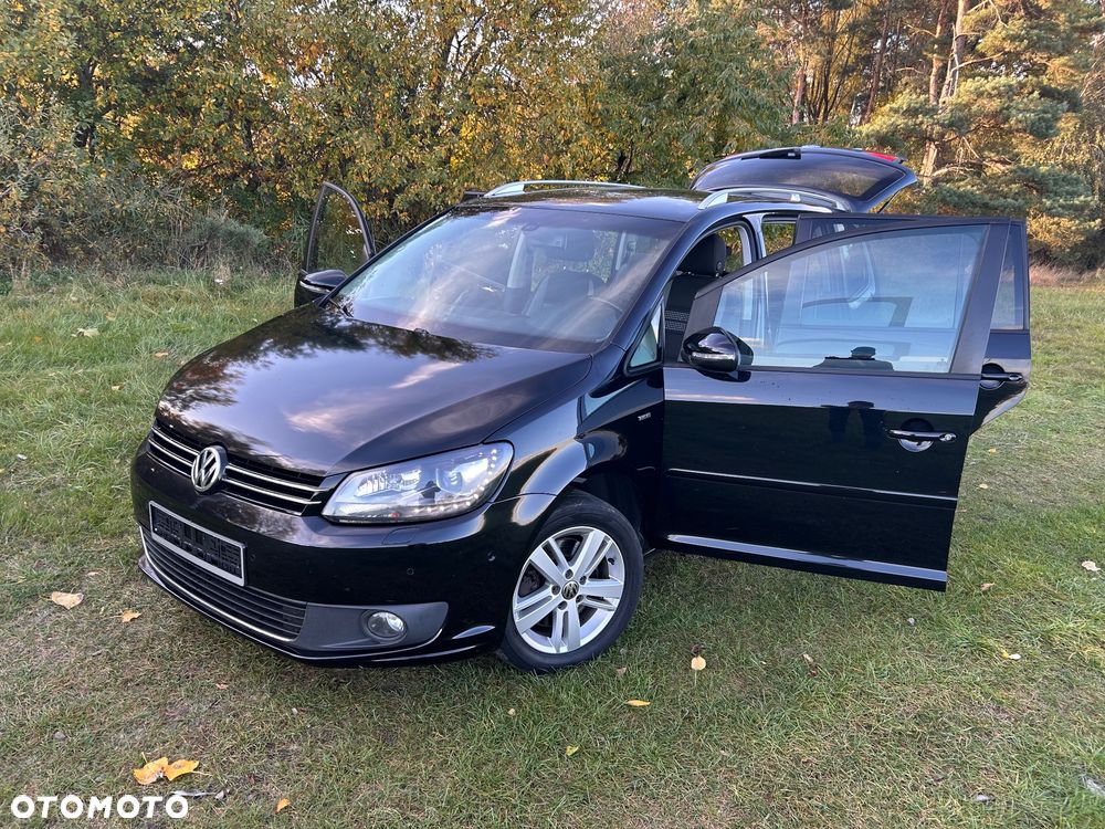Volkswagen Touran 2.0 TDI DPF DSG Life - 37