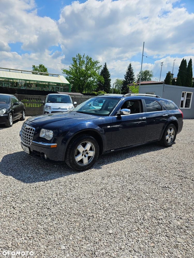 Chrysler 300C 3.5 AWD Automatik - 1