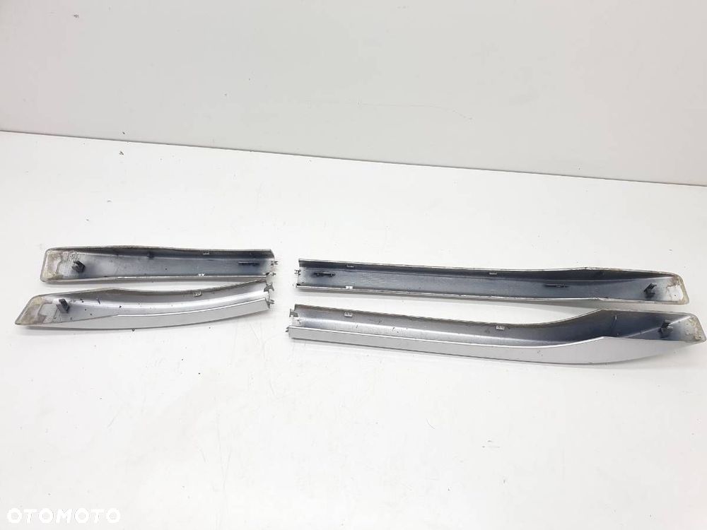 ZAŚLEPKI RELINGÓW KOMPLET CITROEN C5 III X7 9683596277 - 5