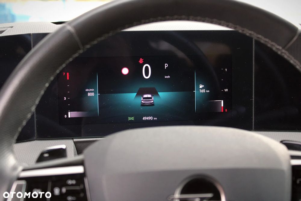 Opel Astra 1.2 T GS S&S - 26