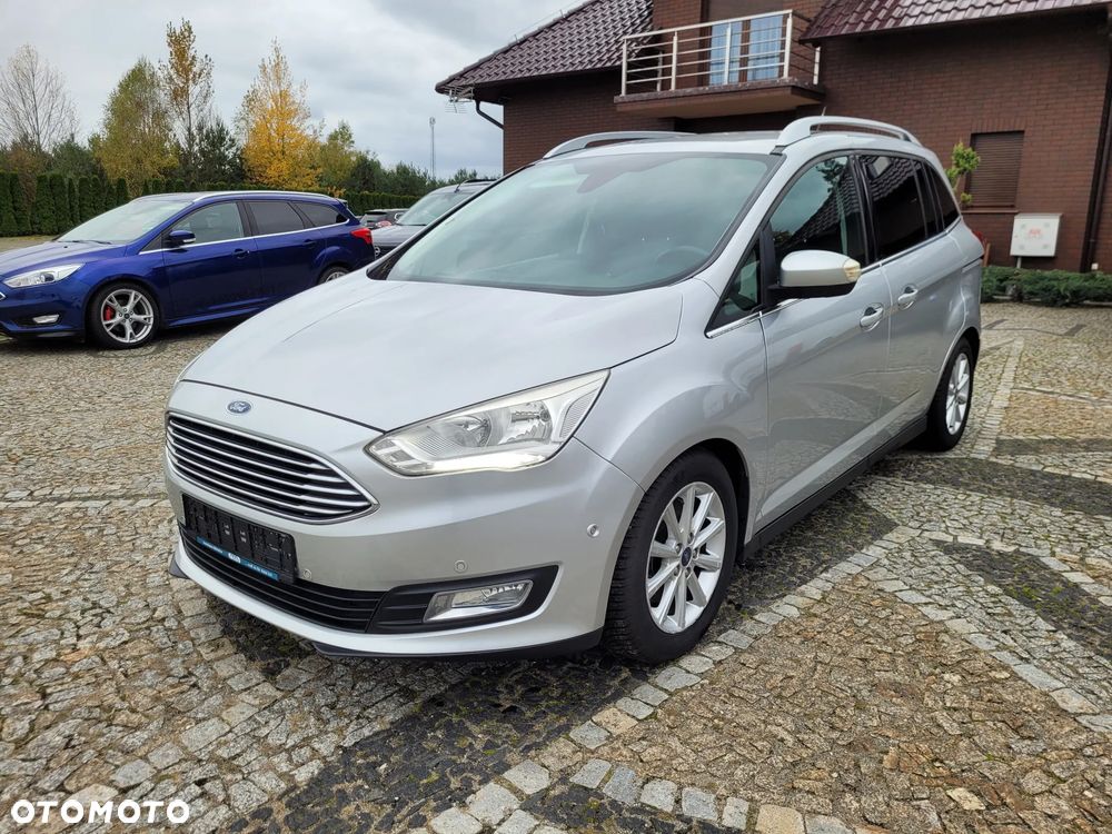 Ford C-MAX 1.0 EcoBoost Titanium ASS - 25
