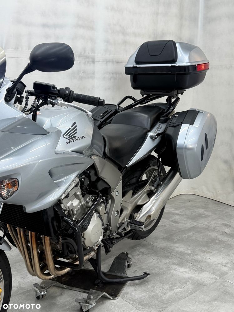 Honda CBF - 21