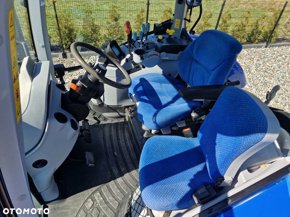 New Holland T7.200 - 8