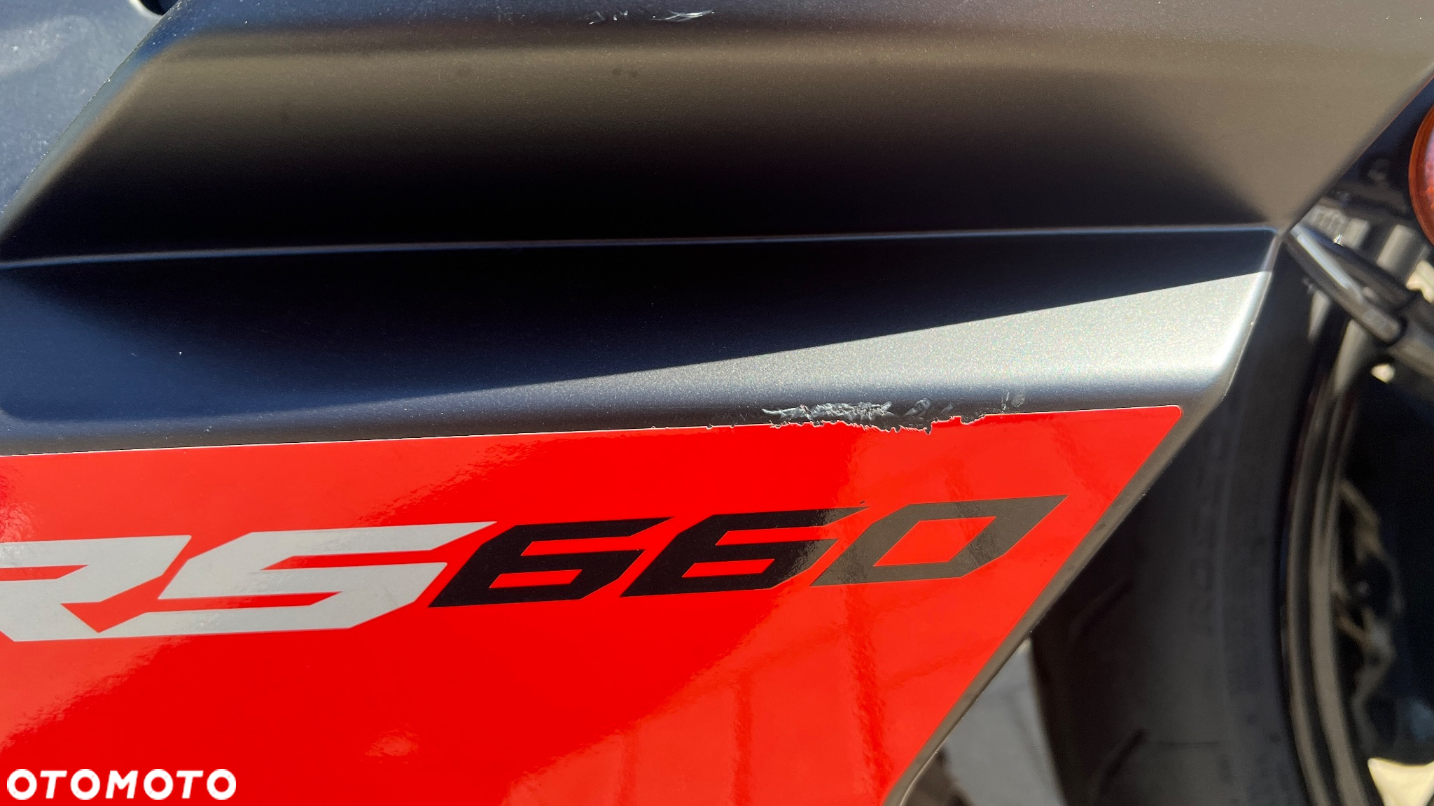 Aprilia RS - 10