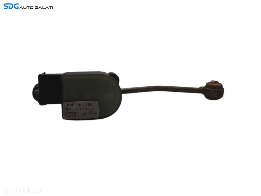 Senzor Lumini Nivel Far Faruri Balast Xenon Volkswagen Touareg 2003 - 2010 Cod 4E0941286F [L6741] - 3