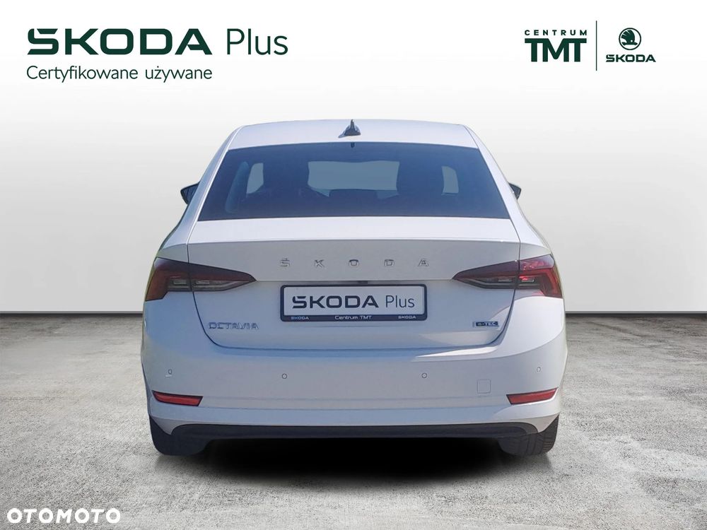Skoda Octavia 1.5 TSI e-Tec Style DSG - 8