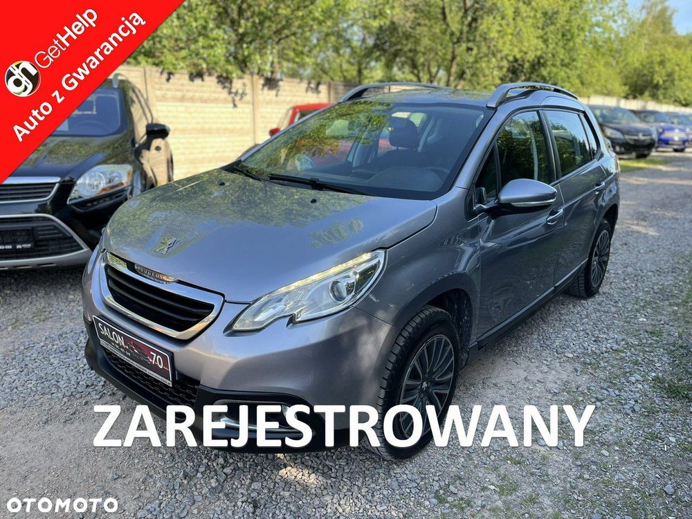 Peugeot 2008 - 1