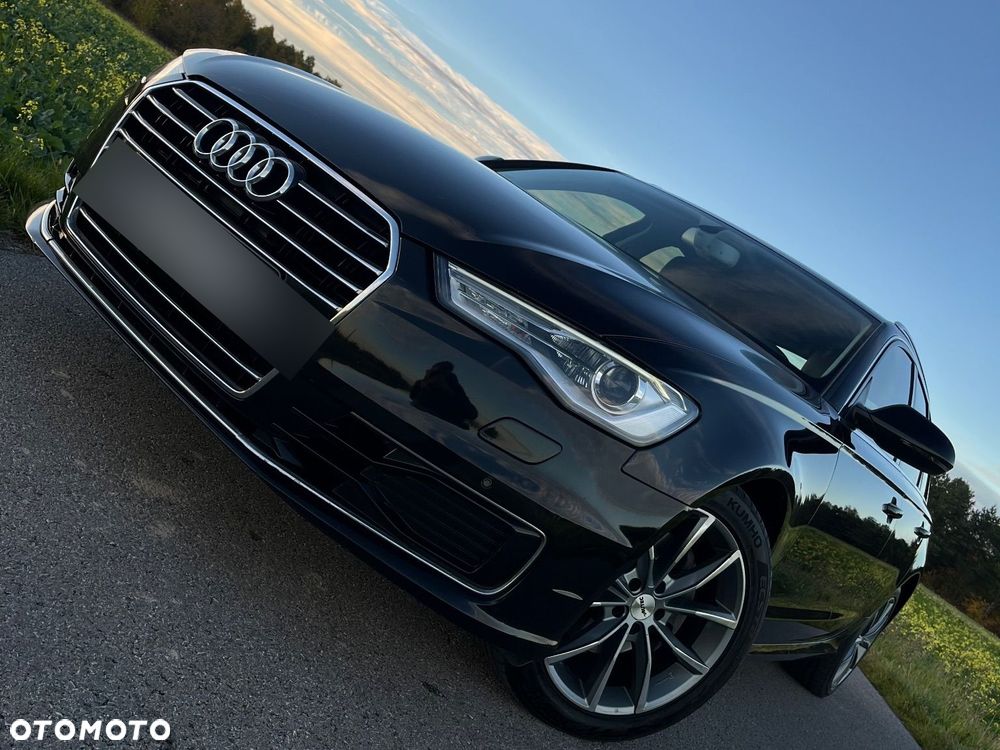 Audi A6 Avant