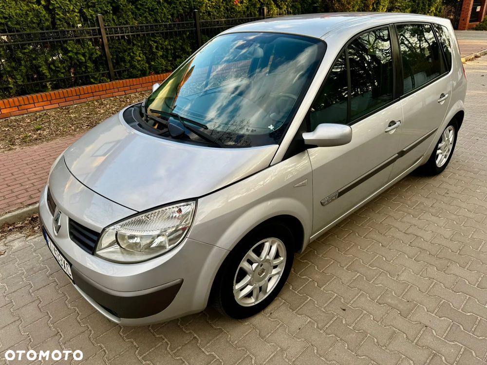 Renault Scenic 2.0 16V Exception - 13