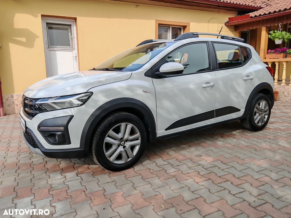 Dacia Sandero Stepway ECO-G 100 MT6 Comfort - 17