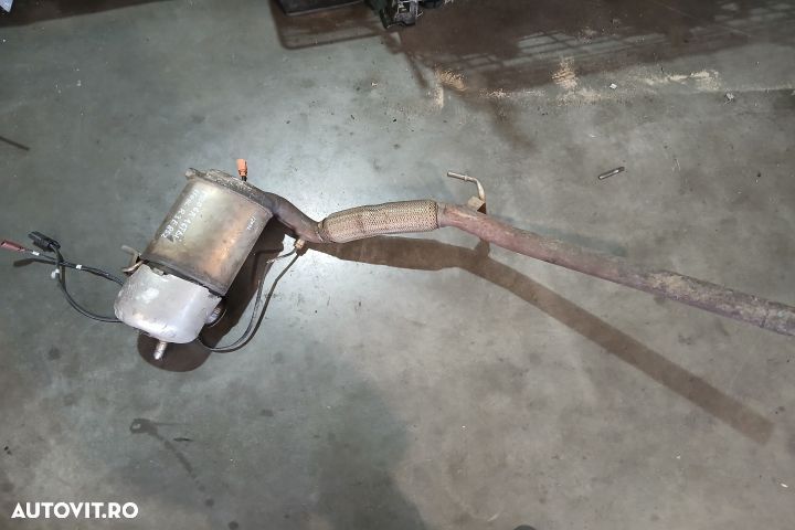 Catalizator 6R013172381 6R013172381 Volkswagen VW Polo 5 6R [2009 - 2 - 1