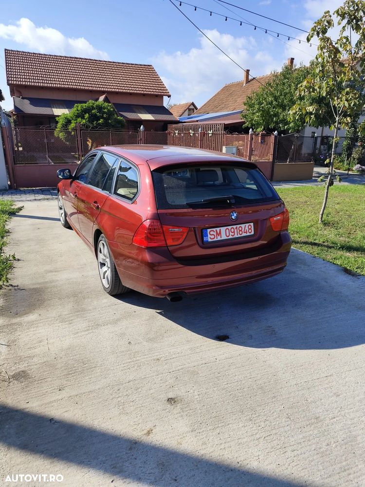 BMW Seria 3 316i Touring - 2