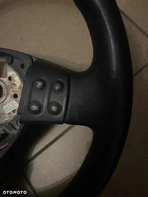 KIEROWNICA MULTIFUNKCJA VOLKSWAGEN VW PASSAT B6 3C0959542 - 3