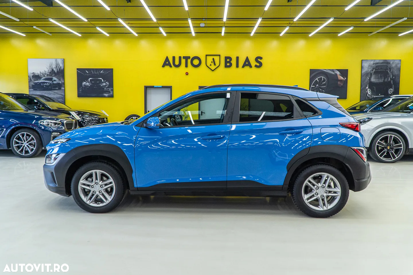 Hyundai KONA 1.0 T-GDI 120 CP 6MT 2WD Highway - 17