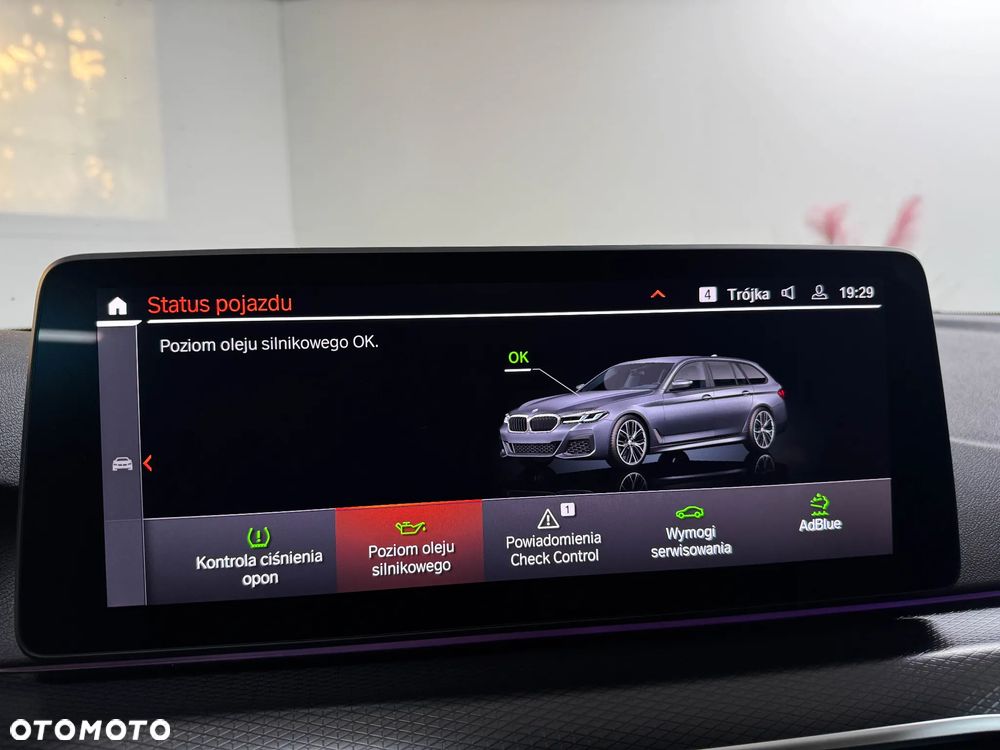 BMW Seria 5 520d M Sport Edition - 31