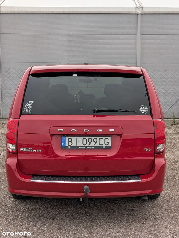 Dodge Grand Caravan 3.6 R/T - 8