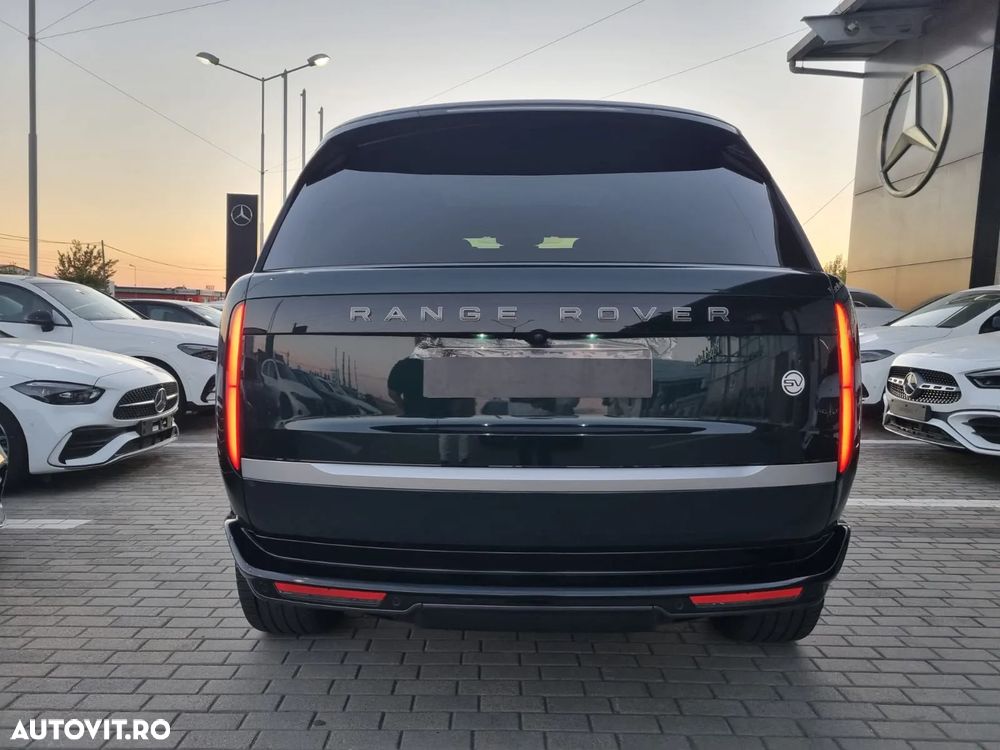 Land Rover Range Rover 4.4 V8 P530 LWB SV - 6