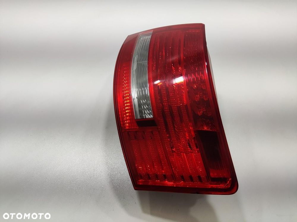 LAMPA PRAWA PRAWY TYŁ TYLNA LED AUDI A6 C6 SEDAN 2004-2008 ULO - 5
