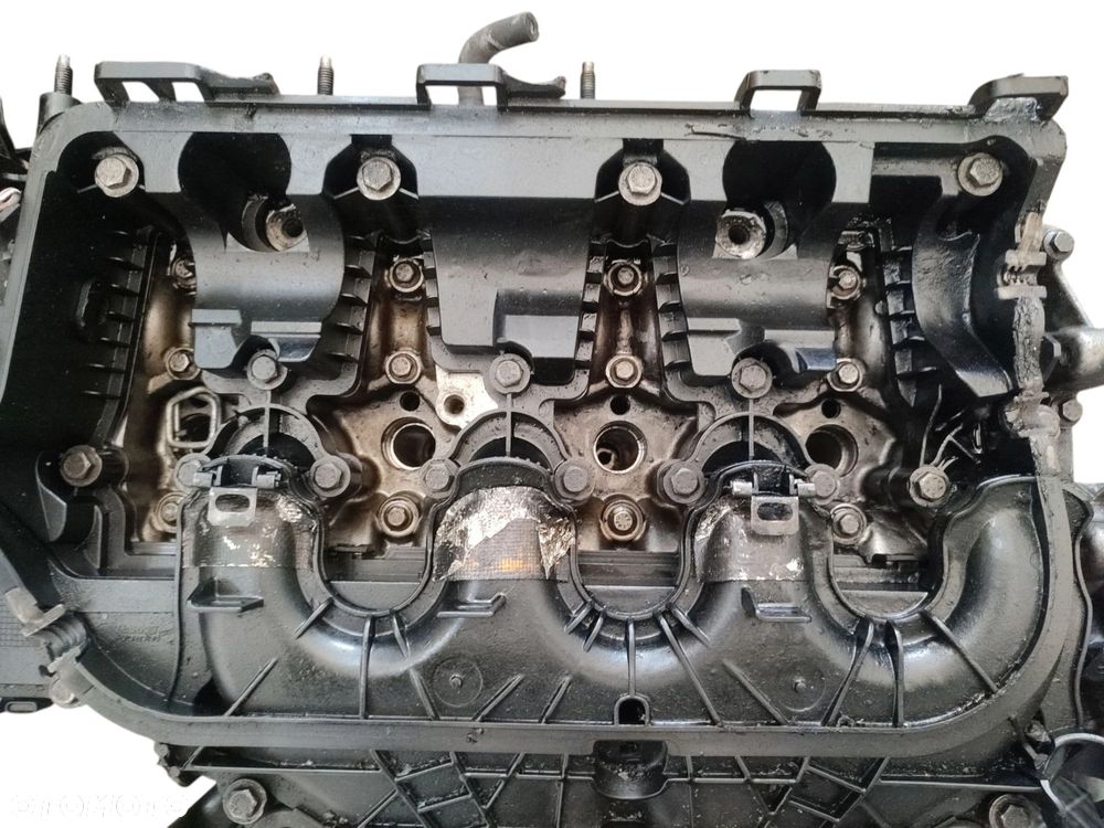 SILNIK KOMPLETNY CITROEN C5 III (2008-2010) PSA 10DYXS - 12